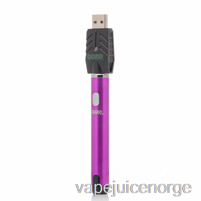 Vape Juice Ooze 650mah Smart Batteri Ultra Lilla